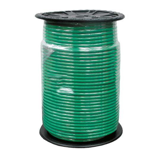 Manguera Verde Para Oxigeno De 1/4"