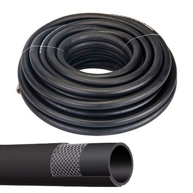 Manguera De Hule 1 Lona 1"