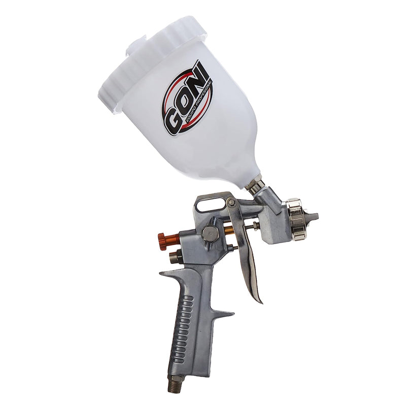 Pistola De Gravedad Multiproyectos Con Vaso De 600 Ml, Goni 33010