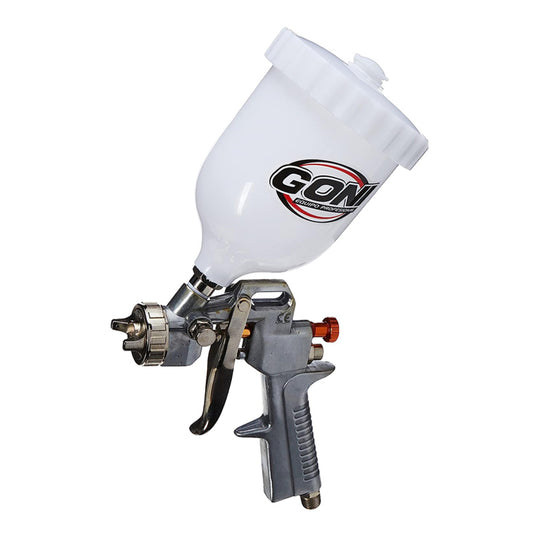 Pistola De Gravedad Multiproyectos Con Vaso De 600 Ml, Goni 33010