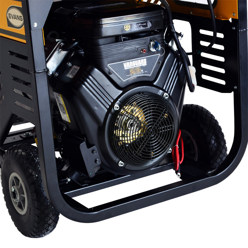 Generador Monofásico De 13 500 W De 23 Hp G135Mg2300Bs Evans