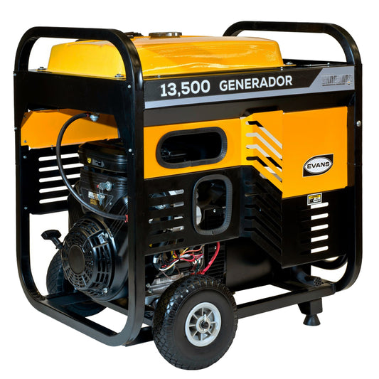 Generador Monofásico De 13 500 W De 23 Hp G135Mg2300Bs Evans