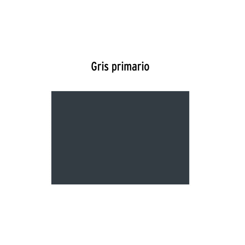 Pintura En Aerosol, Gris Primario, Bote Tradicional, 400 Ml