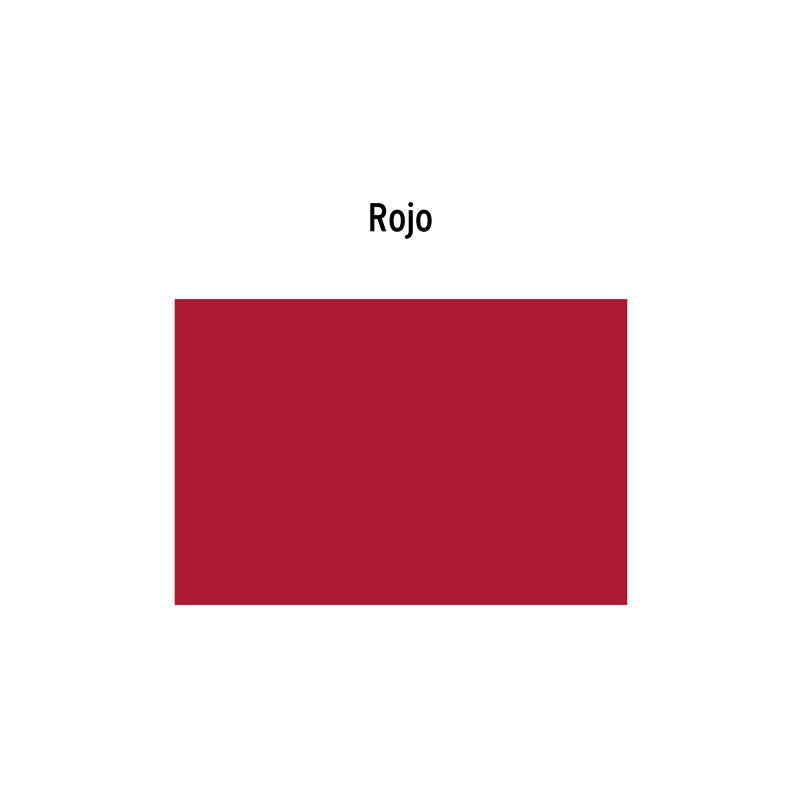 Pintura En Aerosol, Rojo, Bote Tradicional, 400 Ml