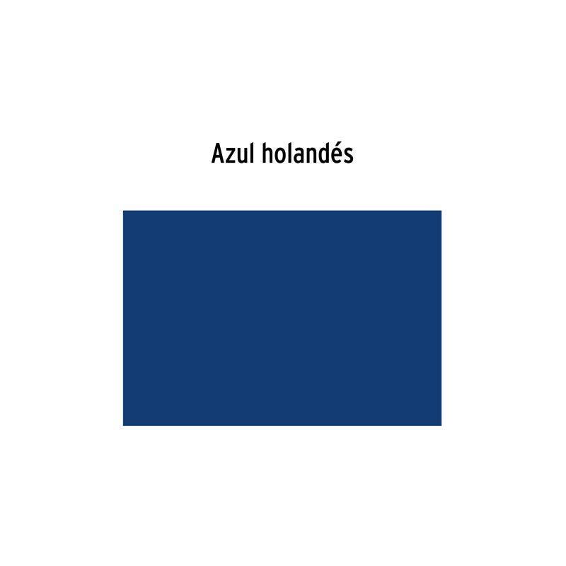 Pintura En Aerosol, Azul Holandés, Bote Tradicional, 400 Ml