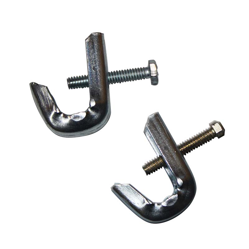 Mordaza Ligera De 1/4", Clevis