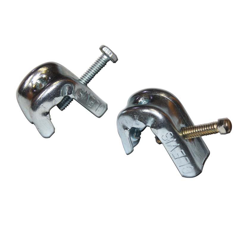 Mordaza Ligera De 1/4", Clevis