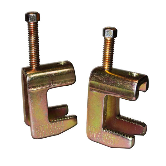 Mordaza Tropicaliza De 3/8", Clevis