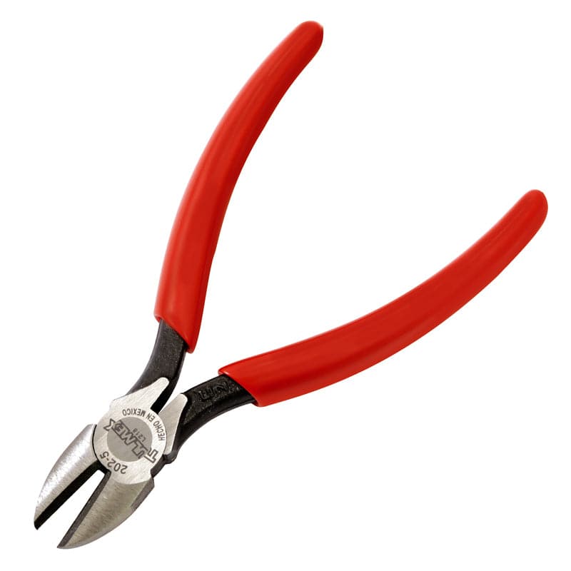Pinza de corte diagonal 5" Mod. 202-5 Tulmex - Tool Ferreterías / Ferretodo - Herramientas y material de construcción.