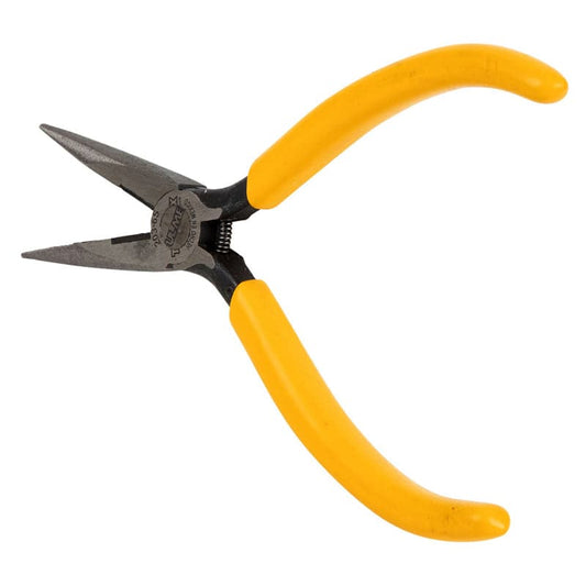 Pinza de punta cónica con resorte 6" Mod. D203-6S Tulmex - Tool Ferreterías / Ferretodo - Herramientas y material de construcción.