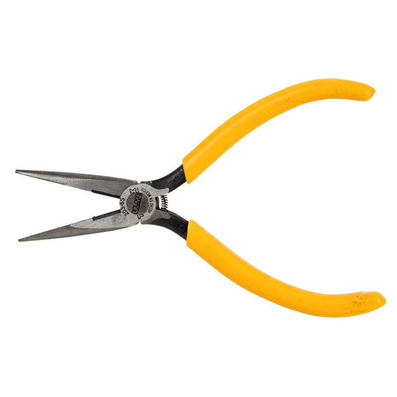 Pinza de punta cónica con resorte 6" Mod. D203-6S Tulmex - Tool Ferreterías / Ferretodo - Herramientas y material de construcción.