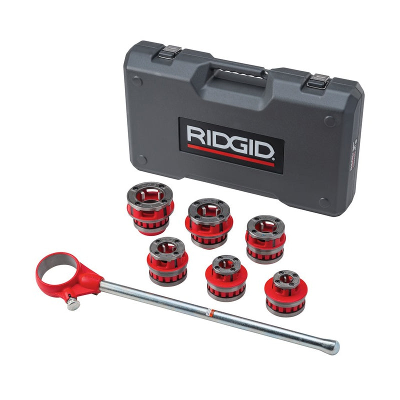 Tarraja Manual Oor De 1/8" 1" Ridgid 36375