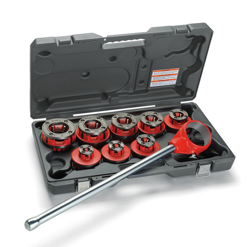 Tarraja Manual 12R De 1/8" 2" Ridgid 36505