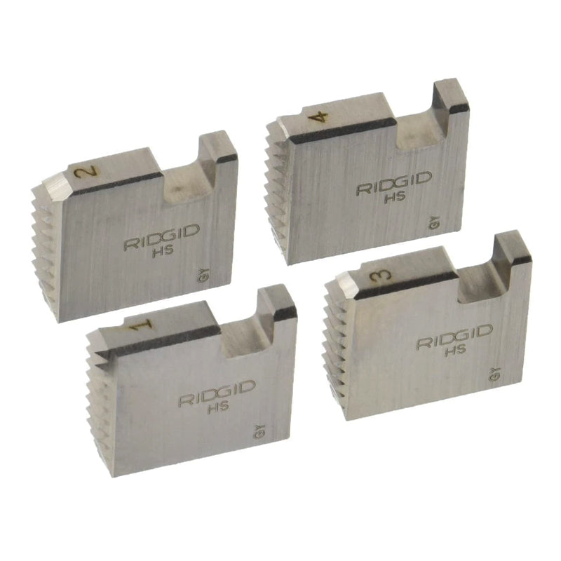 Juego De Peines Tarraja 12R De 2" Ridgid 37850