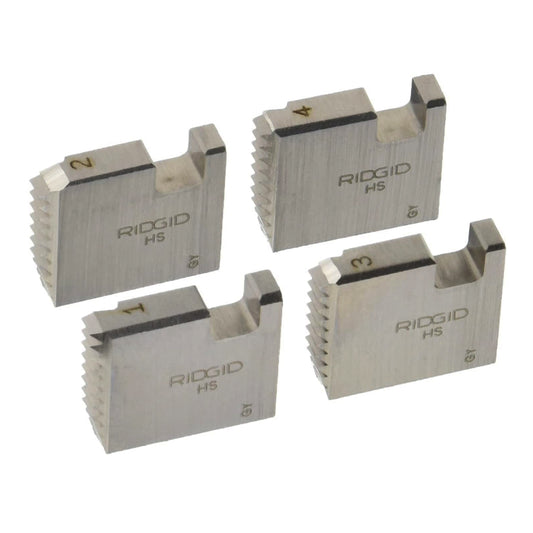 Juego De Peines Tarraja 12R De 2" Ridgid 37850