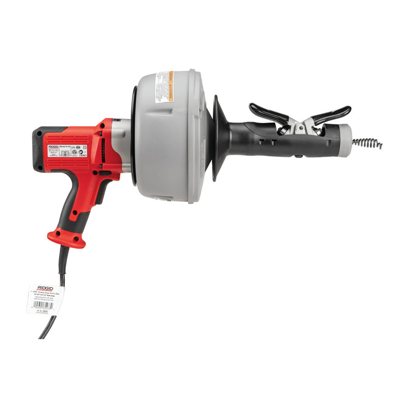 Destapacaños Eléctrico K 45 Af 5 Ridgid 36003