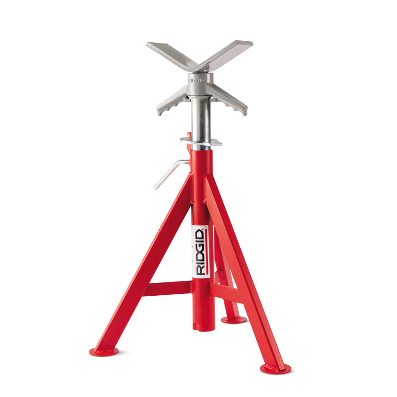 Soporte De Tubos Con Cabezal "V" Vj 98 Ridgid 56657