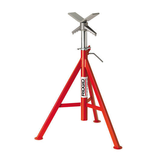 Soporte De Tubos Con Cabezal "V" Vj 99 Ridgid 56662
