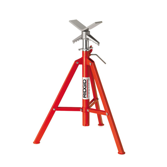 Soporte De Tubos Con Cabezal "V" Vf 99 Ridgid 22168