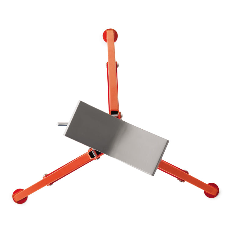 Soporte De Tubos Con Cabezal "V" Vf 99 Ridgid 22168