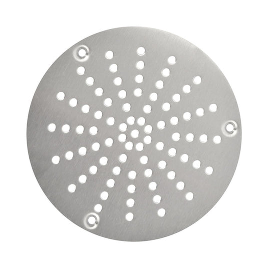 Rejilla Para Coladera De 4" Anticucaracha Y Atrapapelo Pc403 Coflex