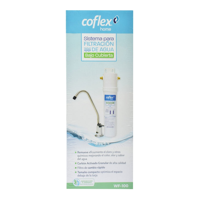 Filtro Para Agua Bajo Cubierta Wf100 Coflex