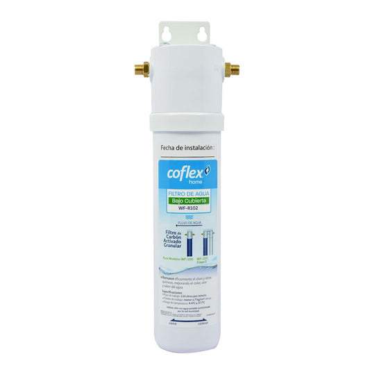 Filtro Para Agua Bajo Cubierta Wf100 Coflex