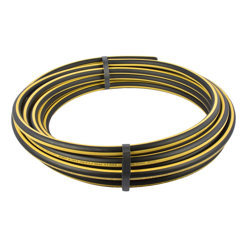 Tubería Multicapa Flexible Para Gas Natural Y Lp De 3/8" X 12 M Tgd0L12 Coflex