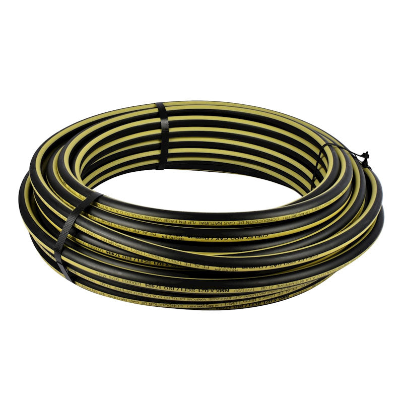 Tubería Multicapa Flexible Para Gas Natural Y Lp De 3/8" X 25 M Tgd0L25 Coflex