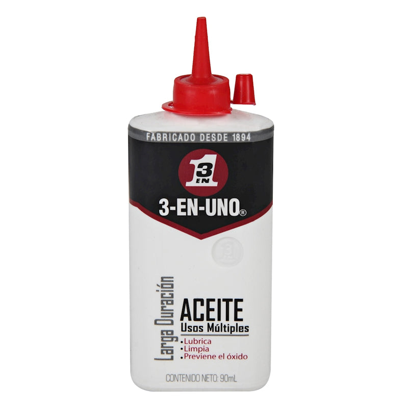 Aceite 3 En 1 Para Usos Múltiples De 90 Ml