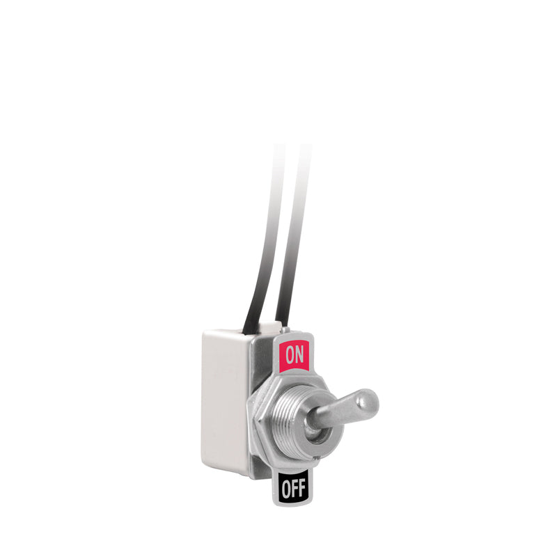 Interruptor De Palanca Con Cable 46444, Volteck