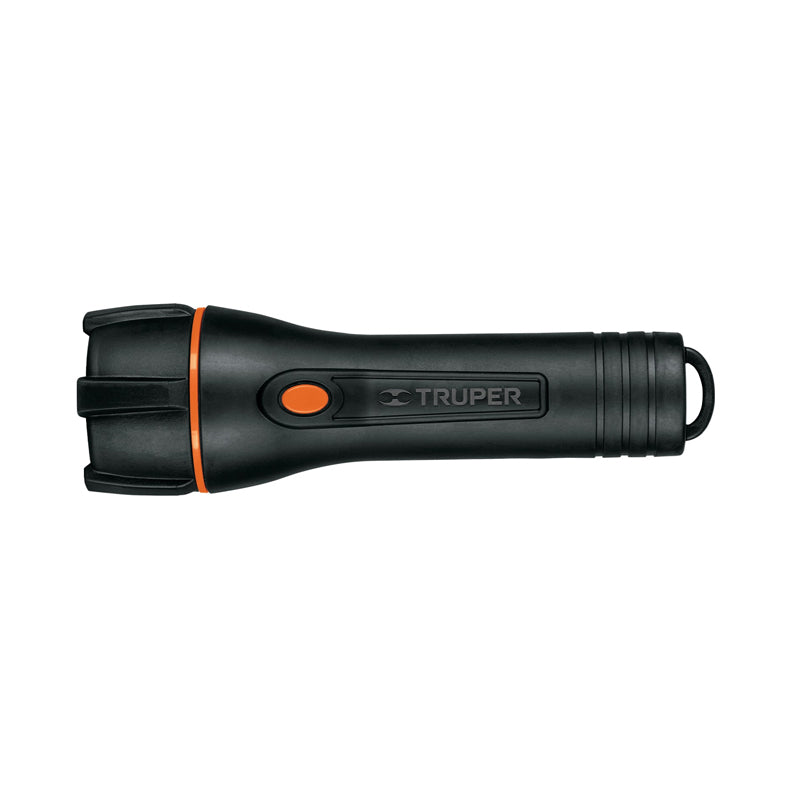 Linterna Plástica 1 Led 180 Lm 13019, Truper