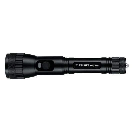 Linterna Led Recargable De Aluminio 310 Lm, Truper Expert