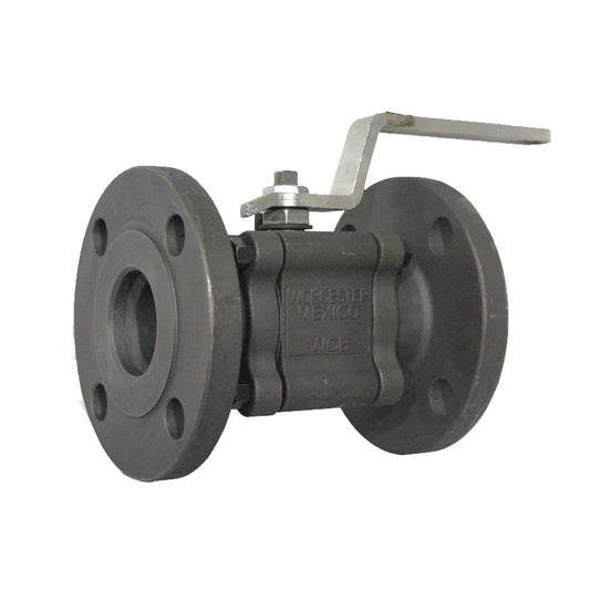 Válvula A.C. Bridada 150 Libras De 2", 444 T, Worcester