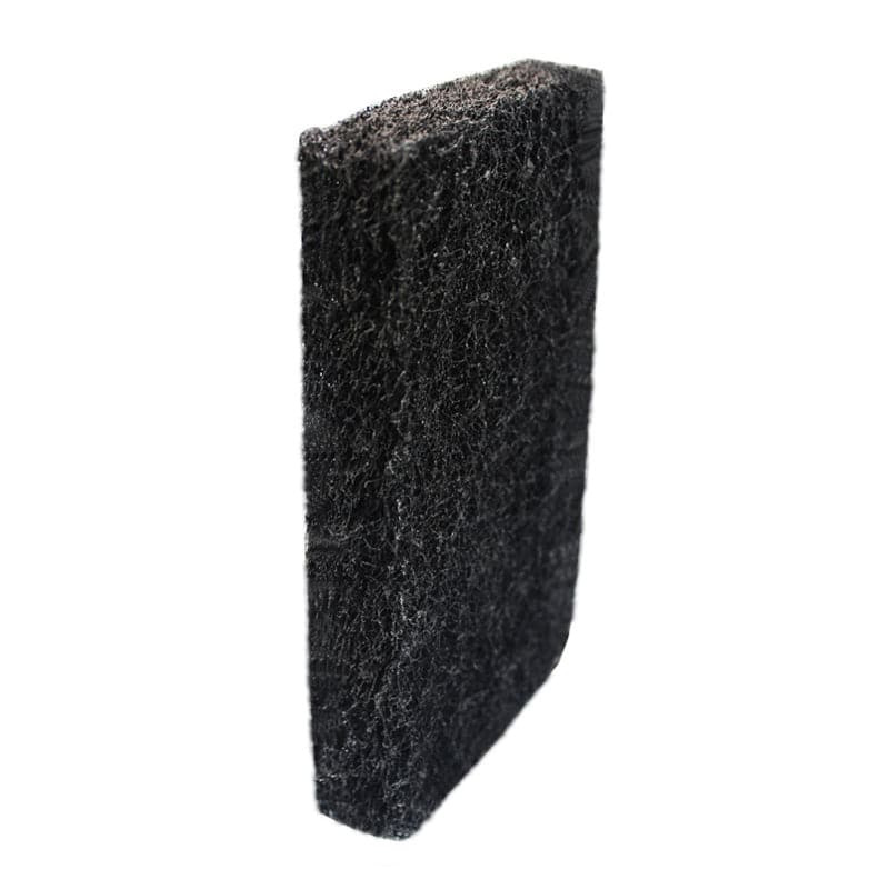Almohadilla p76 fibra negra 92 x 146 mm 3M - Tool Ferreterías / Ferretodo - Herramientas y material de construcción.