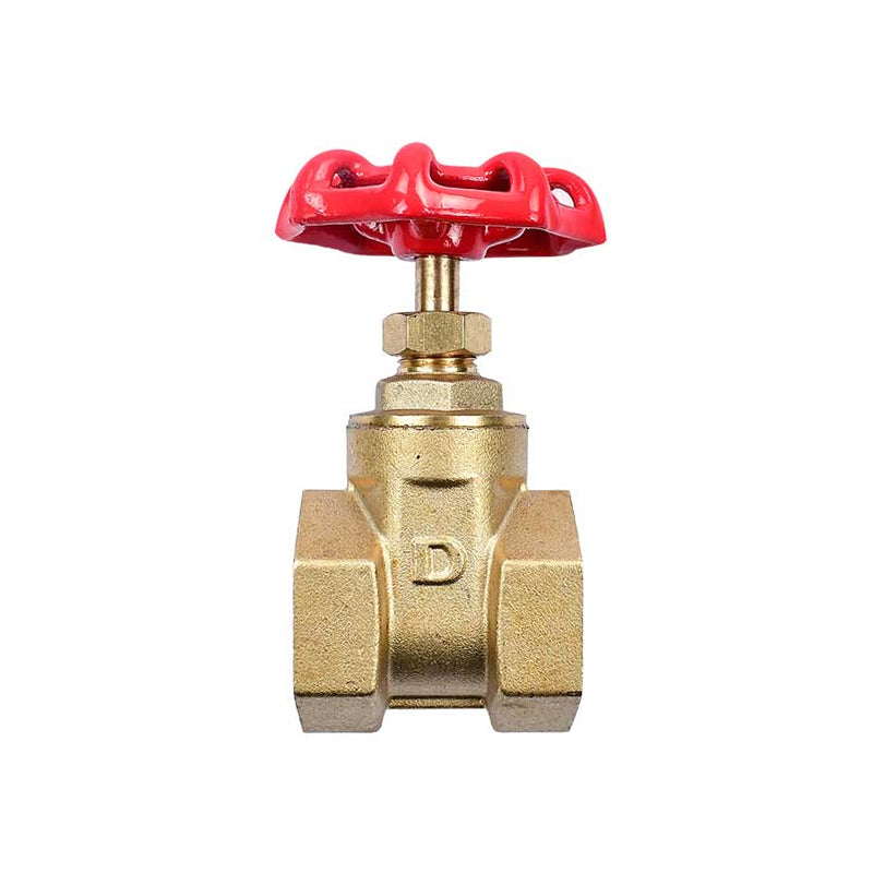 Válvula De Compuerta Roscable De 3/4”, 693.19, Dica