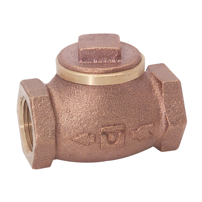 Válvula De Retención Tipo Horizontal 03T.64, Urrea