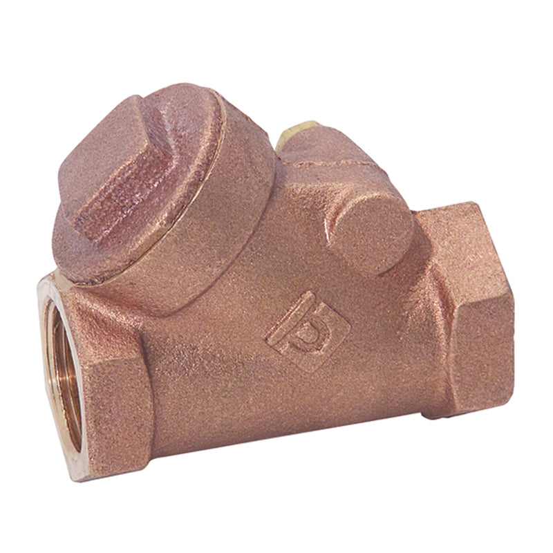 Válvula De Retención Tipo Columpio 85N.19, Urrea