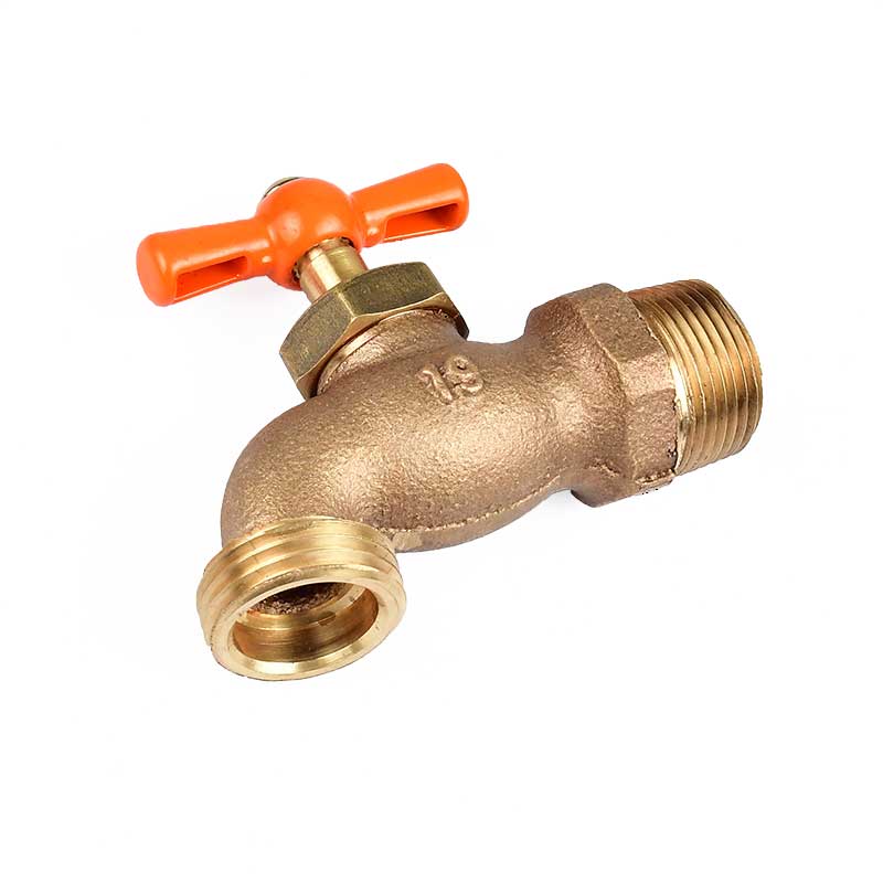 Llave De Nariz Semi Compacta De Bronce De 1/2", 19N.13, Urrea