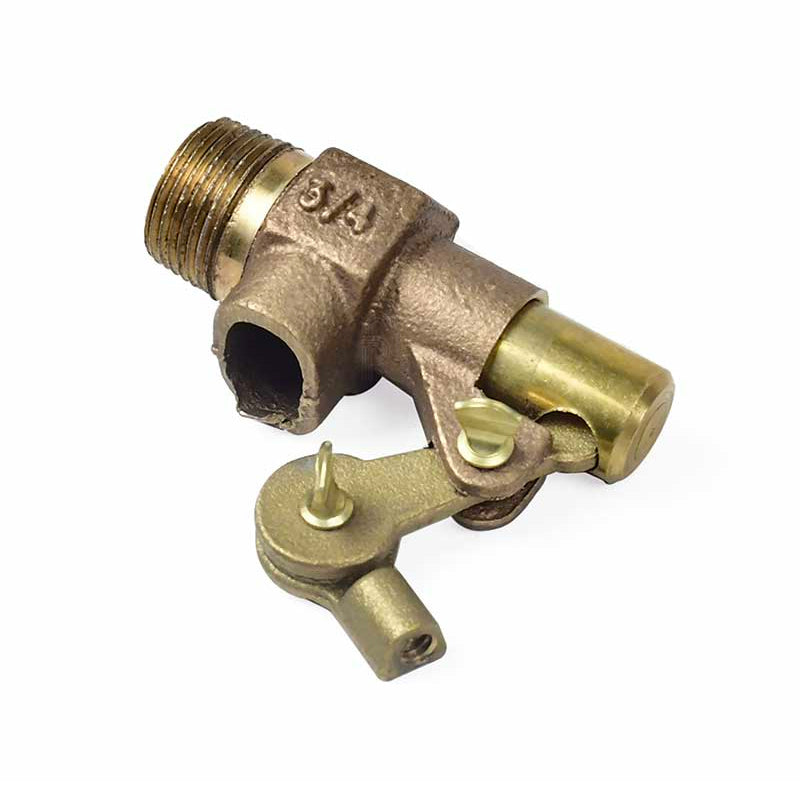 Válvula Para Flotador Compacta De 3/4", 04N.19 Urrea