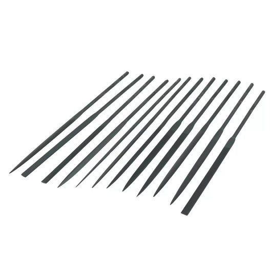 Juego De 12 Limas Para Joyero De 6 1/4", T37761 Nicholson