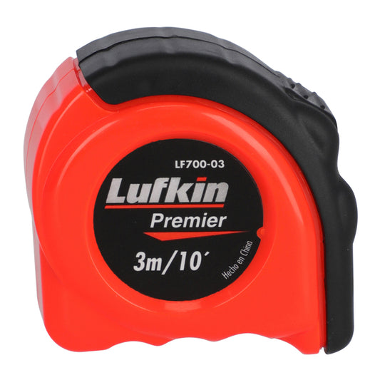 Flexómetro Premier De 3 Metros, Lf700 03 Lufkin