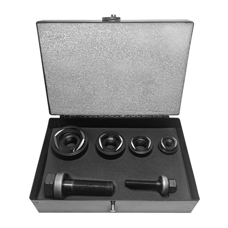 Juego Knockout Ponch De 1/2" A 1 1/4" Conduit