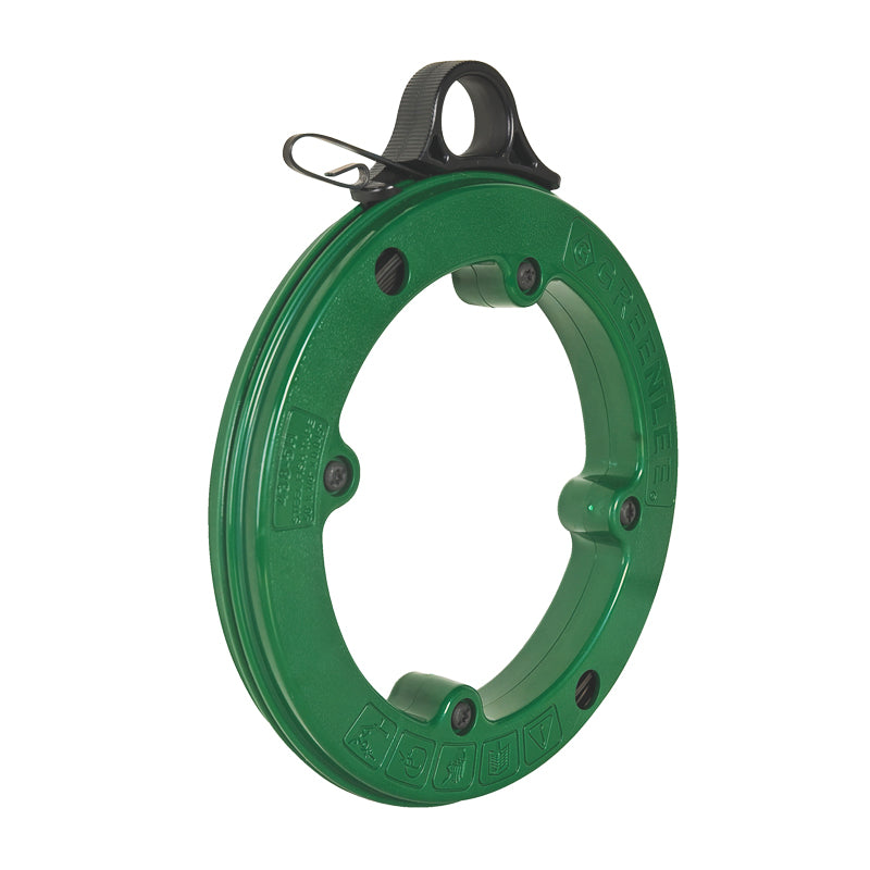 Guía Para Cableado 15.2 M De Acero 438 5H Greenlee