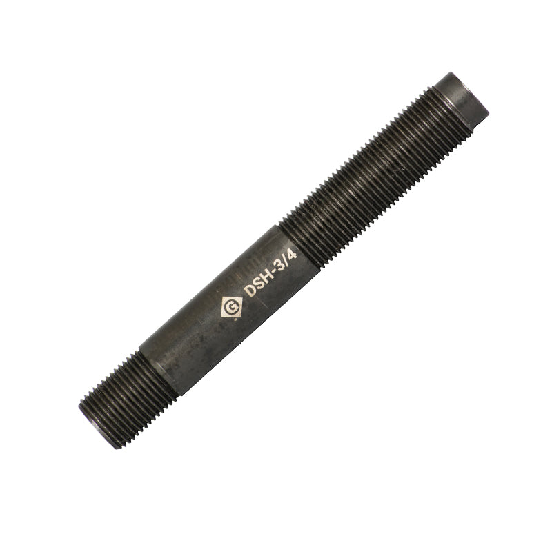 Macho Sin Recubrir Hidráulico 3/4" Dsh 3/4 Greenlee