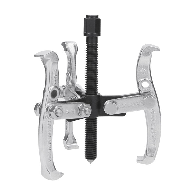 Extractor De Poleas, 3 Quijadas, 4", Truper