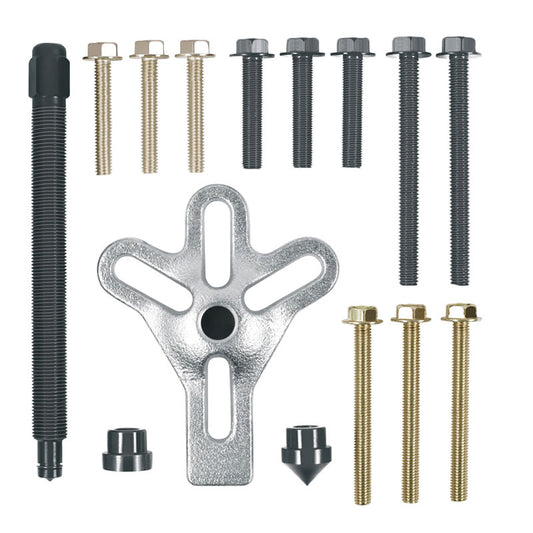 Extractor Pata De Gallo, 15 Piezas, Truper