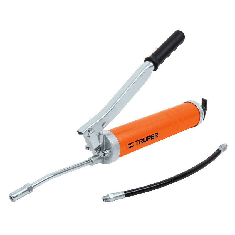 Inyectora De Grasa 14 Oz, 10000 Psi Con Grip Antiderrapante