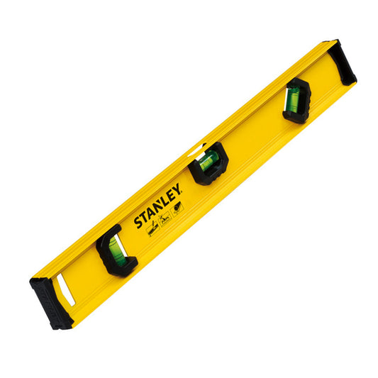 Nivel De Aluminio Basic I Beam 18" (457Mm)