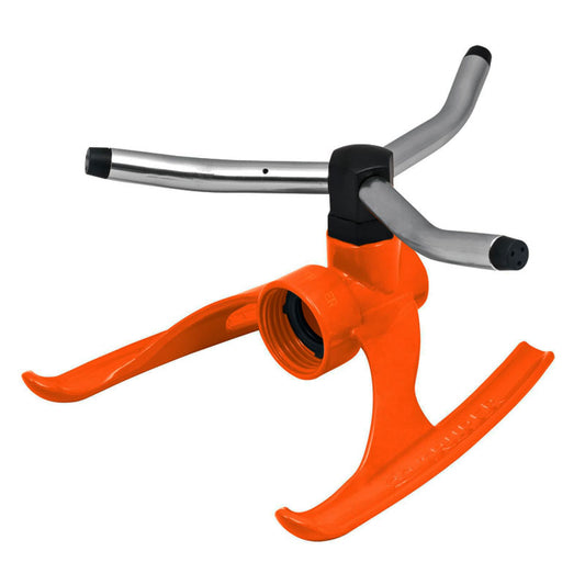 Regadera Giratoria Con 3 Brazos Color Natural, Truper